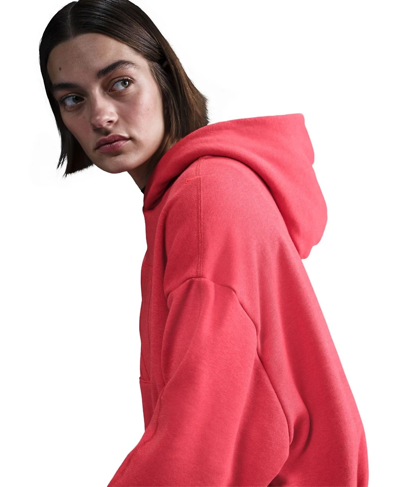 Nike Sportswear Women's Oversized French Terry Pullover Hoodie