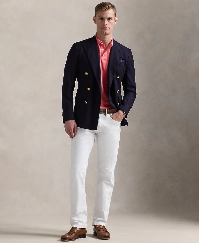 Polo Ralph Lauren Men's Classic Fit Soft Cotton Shirt