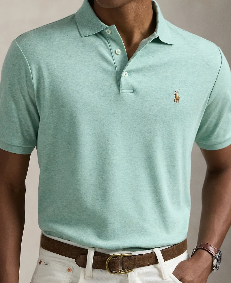 Polo Ralph Lauren Men's Classic Fit Soft Cotton Shirt