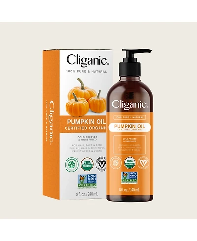 Organic Pumpkin Seed Oil
