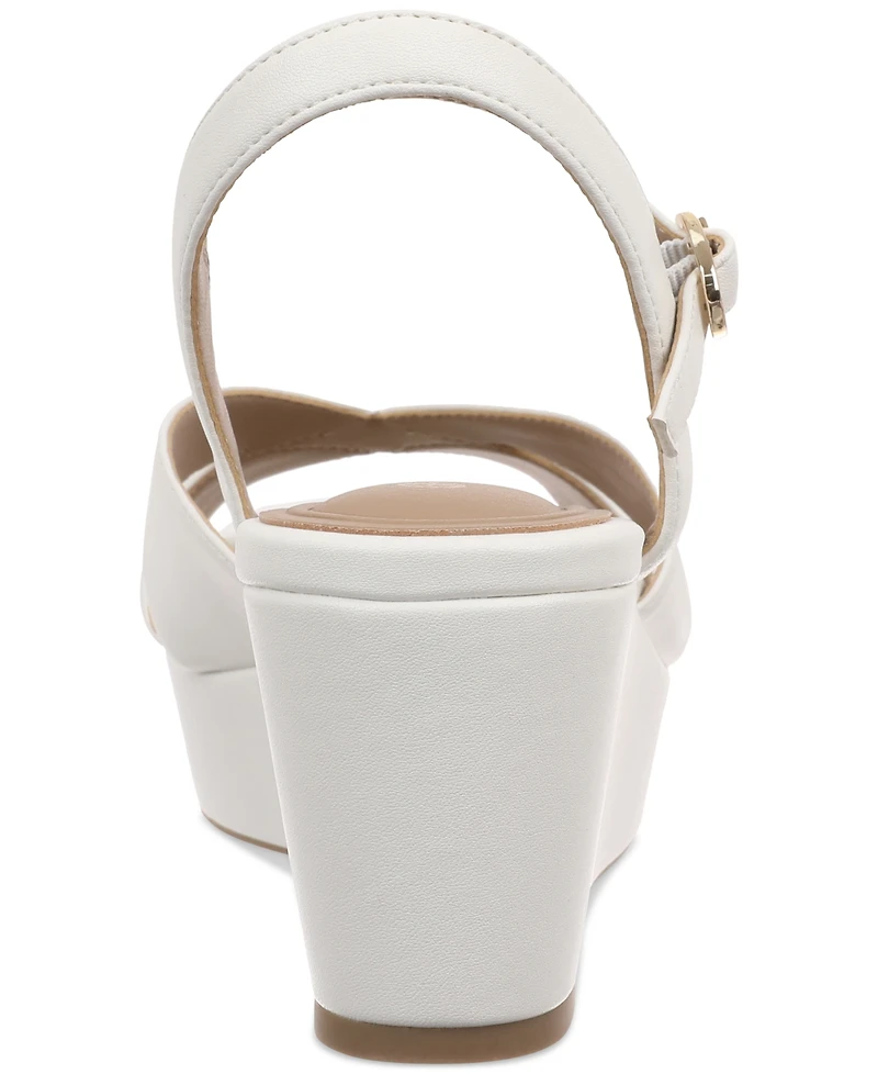 Giani Bernini Women's Jayleen Platform Wedge Sandals, Created for Macy's