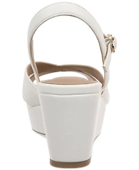 Giani Bernini Women's Jayleen Platform Wedge Sandals, Created for Macy's