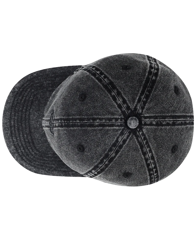 Levi's Men's Snow Washed Batwing Logo Baseball Hat