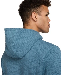 Nike Men's Club Fleece Pull-Over Monogram Hoodie
