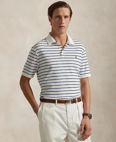 Polo Ralph Lauren Men's Classic-Fit Striped Soft Cotton