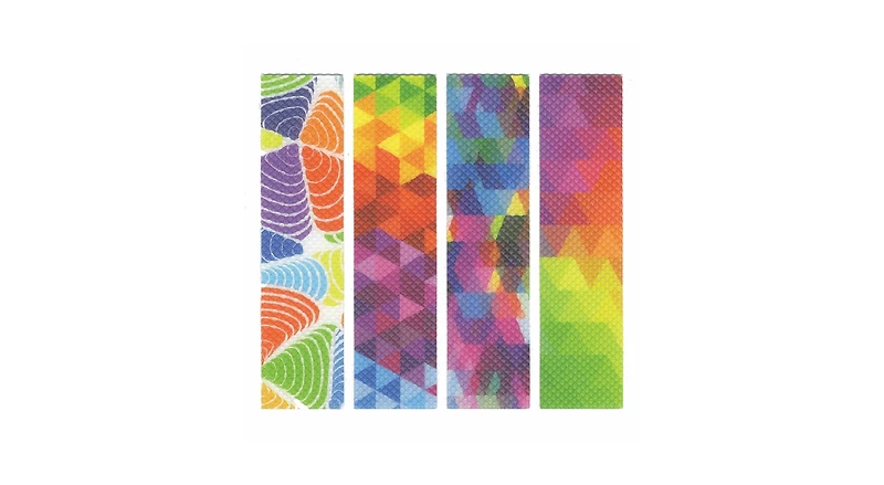 Zen Strips - Bumpy Brights S3 40 ct. Display
