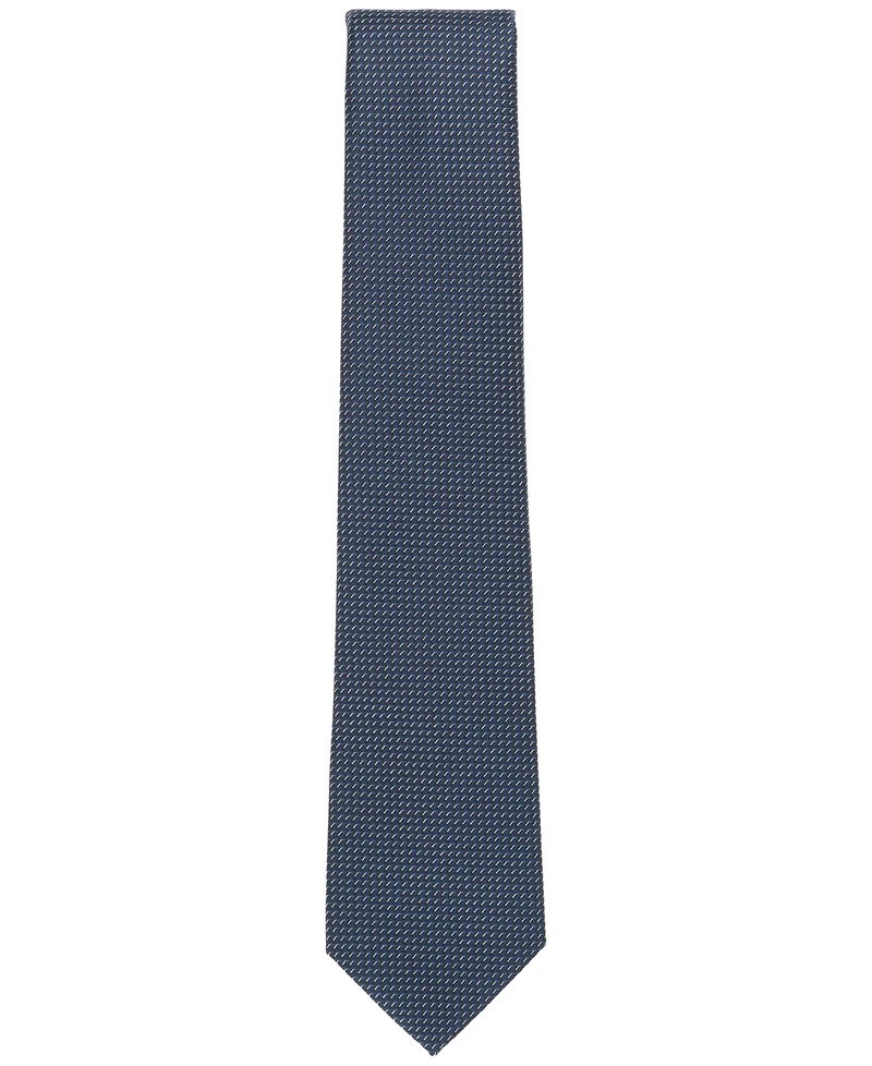 Perry Ellis Men's Sanson Mini-Pattern Tie