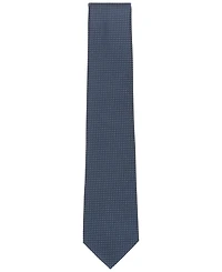 Perry Ellis Men's Sanson Mini-Pattern Tie