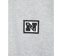 Nike Heritage Men's Dri-fit Fleece Long Sleeve Crewneck Fitness Sweatshirt