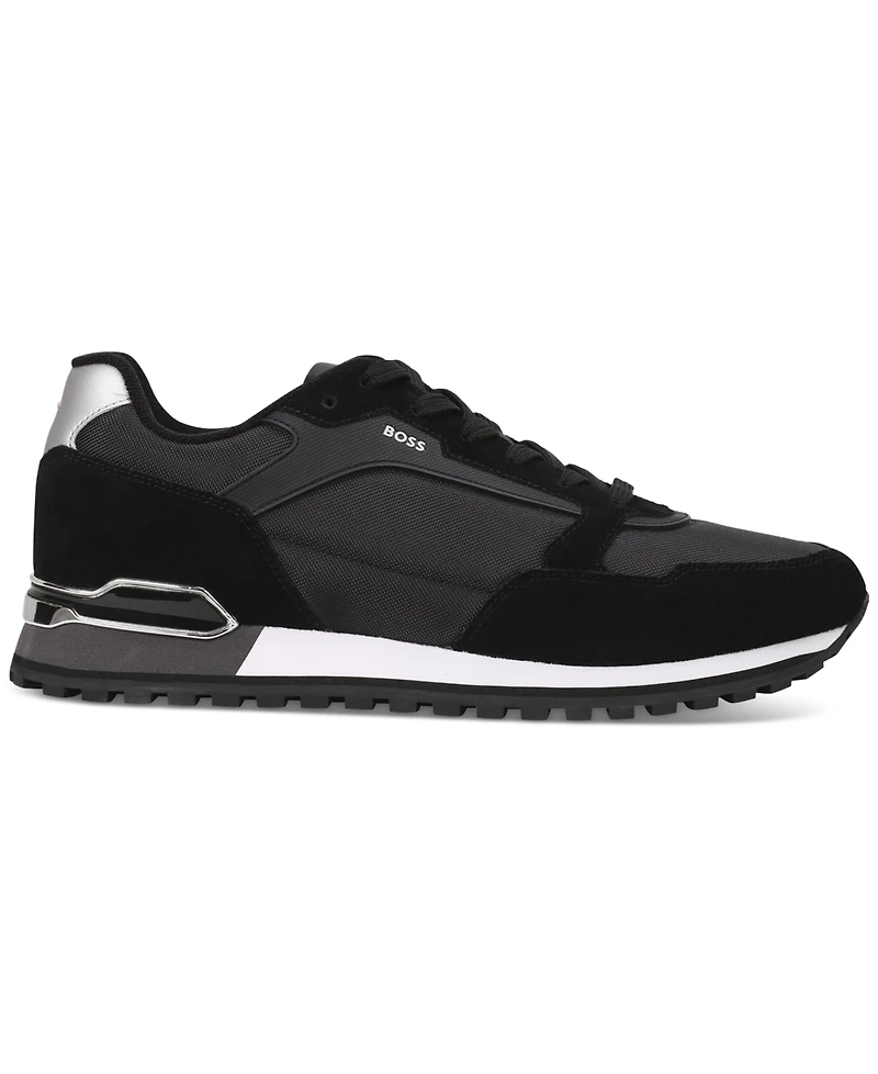 Hugo Boss Men's Parkour Runner Sneakers