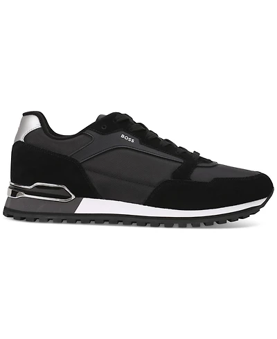 Hugo Boss Men's Parkour Runner Sneakers