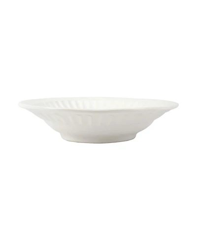 Vietri Pietra Serena Small Shallow Serving Bowl