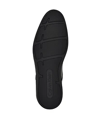 Calvin Klein Men's Fasa Casual Lace-Up Loafers