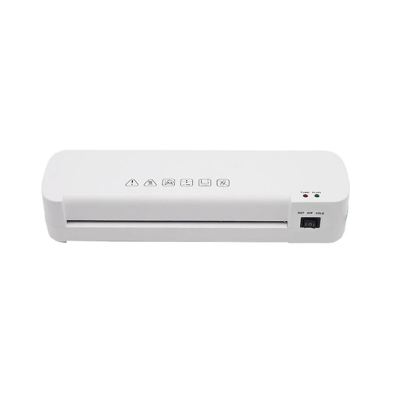 Laminator Machine A4 13in Hot & Cold With Paper Trimmer and Corner Rounder