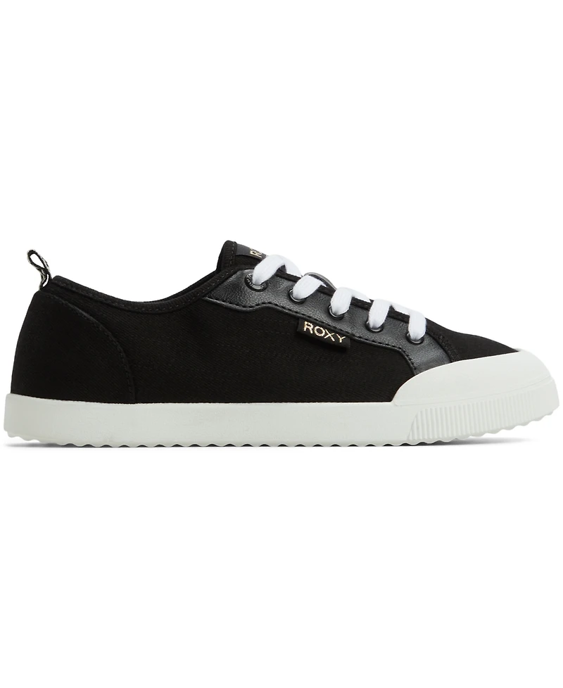 Roxy Women's Shorebreak Lace-Up Sneakers