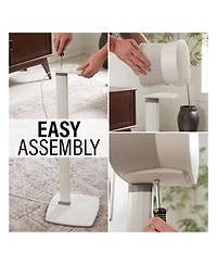 Sanus Height-Adjustable Speaker Stands for Sonos Era 300 - Pair