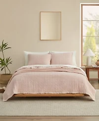 Closeout Ugg Campo Cotton Quilt Set