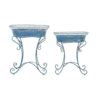 Hendrick Planters