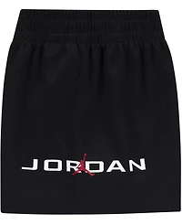 Jordan Toddler Boys 2-Piece T-Shirt and Mj Baseline Mesh Shorts Set