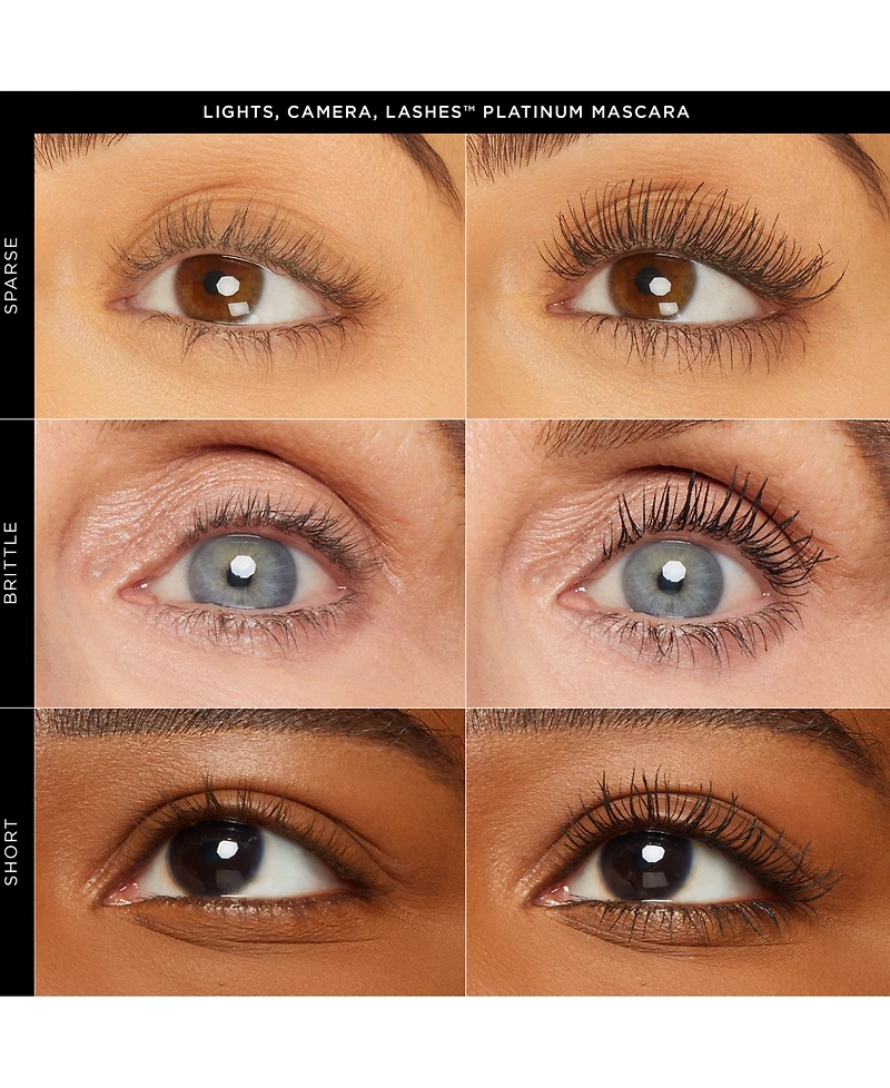 tarte Lights, Camera, Lashes Platinum Mascara