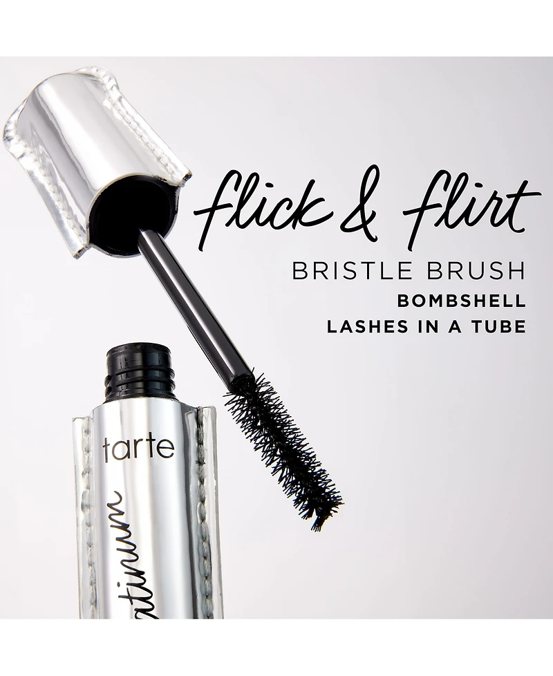 tarte Lights, Camera, Lashes Platinum Mascara