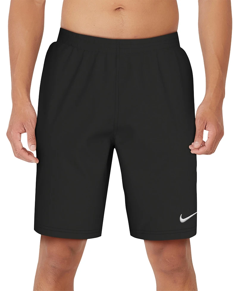 Nike Men's 9" Logo Volley Swim Trunks