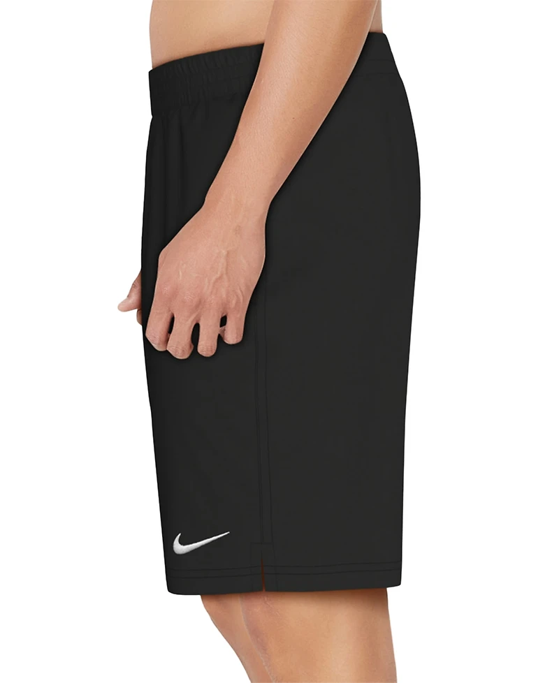Nike Men's 9" Logo Volley Swim Trunks