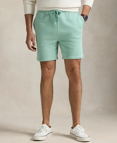 Polo Ralph Lauren Men's 6.5-Inch Loopback Fleece Shorts