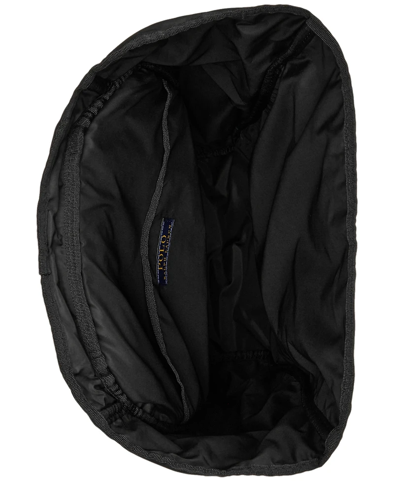 Polo Ralph Lauren Men's Tonal Logo Backpack