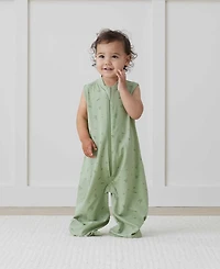 ergoPouch Baby Boys and Girls Jersey 0.2 Tog Sleep Suit Sack