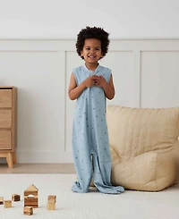 ergoPouch Baby Boys and Girls Jersey 0.2 Tog Sleep Suit Sack