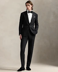 Polo Ralph Lauren Men's Classic-Fit Poplin Tuxedo Shirt