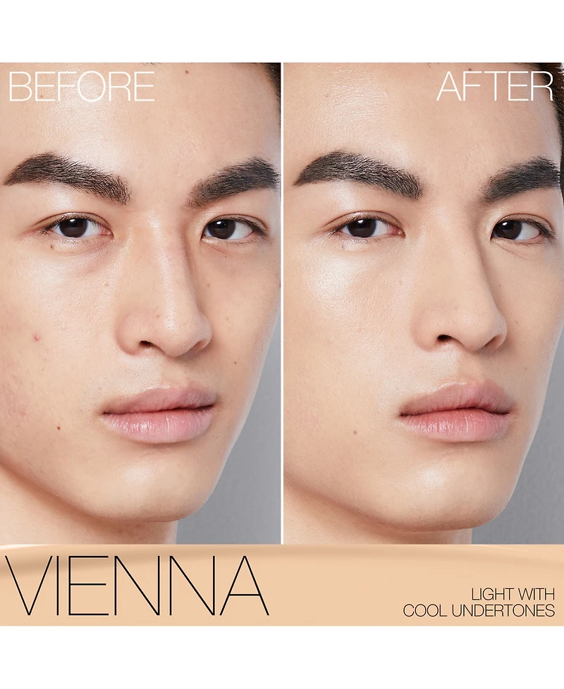 Nars Light Reflecting Foundation