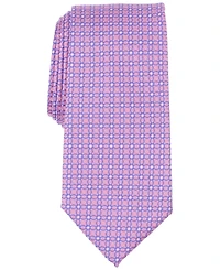 Club Room Men's Auriga Medallion Tie, Exclusively at Macy's