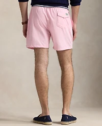 Polo Ralph Lauren Men's 5.75-Inch Traveler Classic Swim Trunk