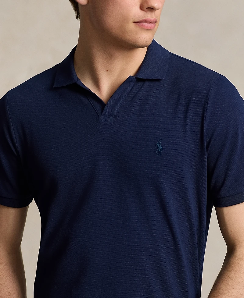 Polo Ralph Lauren Men's Classic-Fit Stretch Mesh Polo Shirt