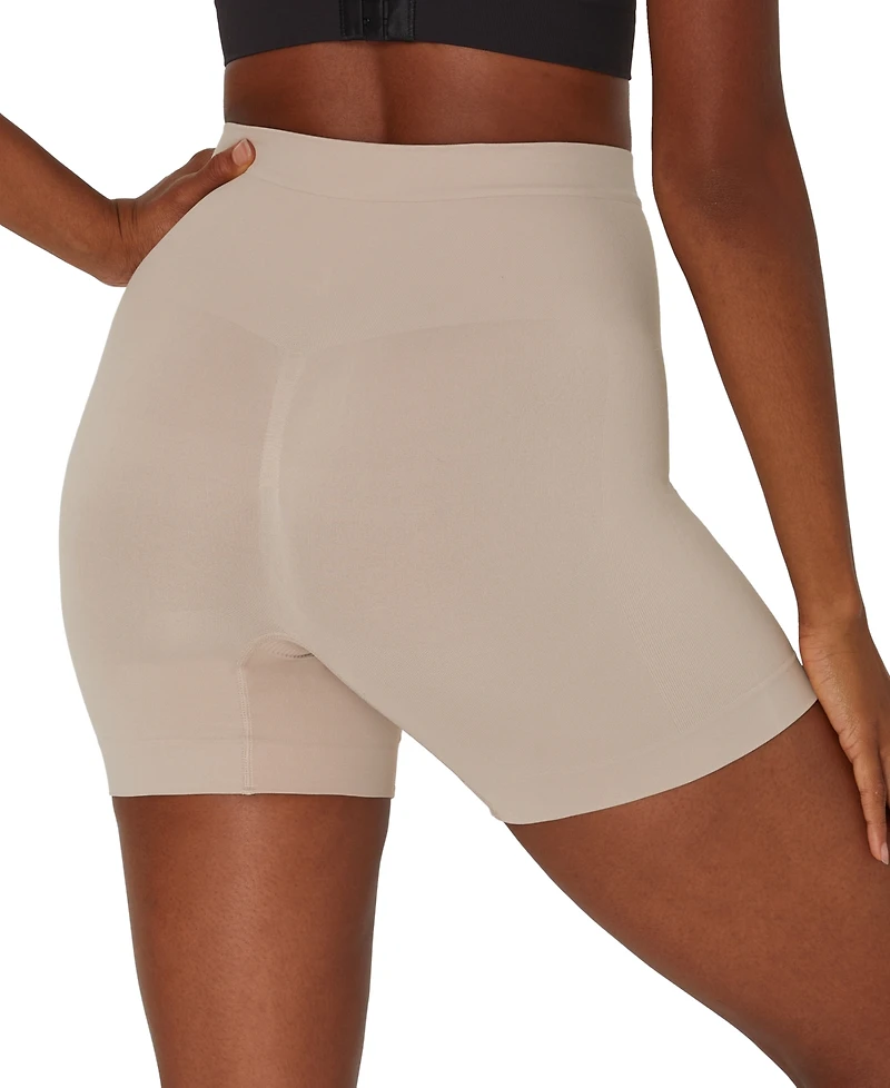 Maidenform Women's Everyday Seamless Shapewear Mid-Waist Thigh Slimmer DMS831