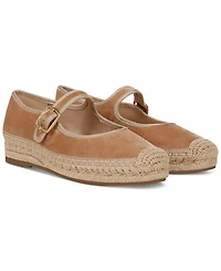 Sam Edelman Women's Mackie Mary Jane Espadrille Flats