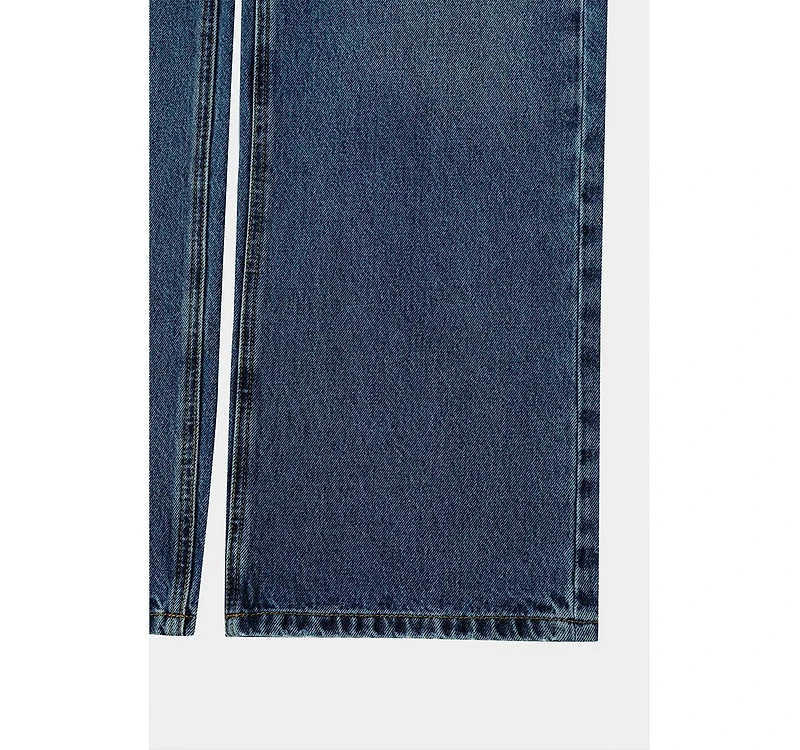 The Cityer Crop Wide Jeans