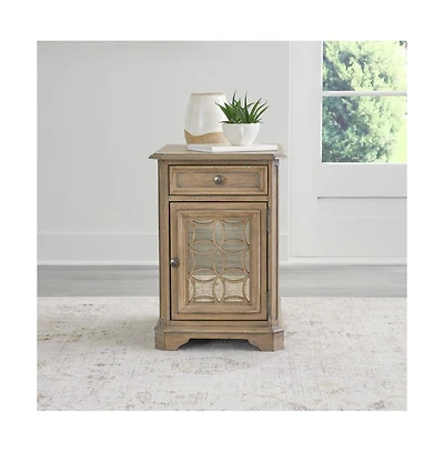 Magnolia Manor Chair Side Table