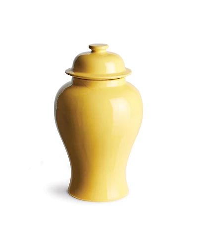 Koa Lidded Ginger Jar Small