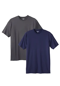KingSize Men's Cooling Crewneck