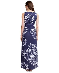 HotSquash London Women's Empire Line Maxi Dress