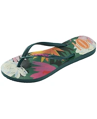 Havaianas Women's Slim Summer Slip On Sandals