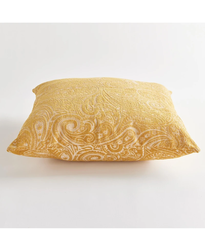 Yara Square Indoor or Outdoor Throw Pillow, 24" x 24"