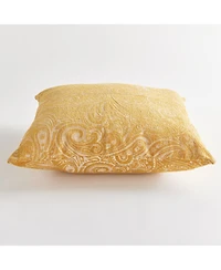 Yara Square Indoor or Outdoor Throw Pillow, 24" x 24"