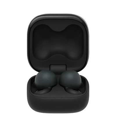 Sony LinkBuds Open True Wireless Earbud Headphones with Earbud Case Bundle