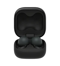Sony LinkBuds Open True Wireless Earbud Headphones with Earbud Case Bundle