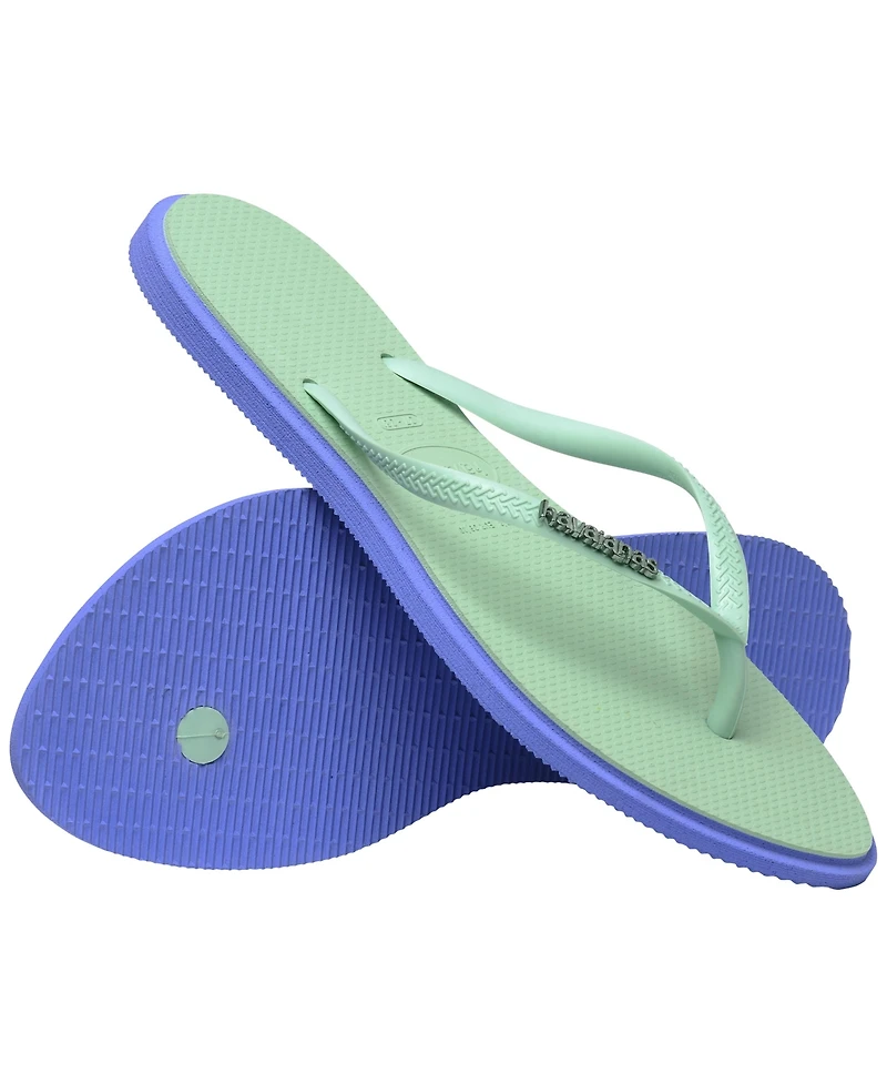 Havaianas Women's Slim Point Round Toe Sandals