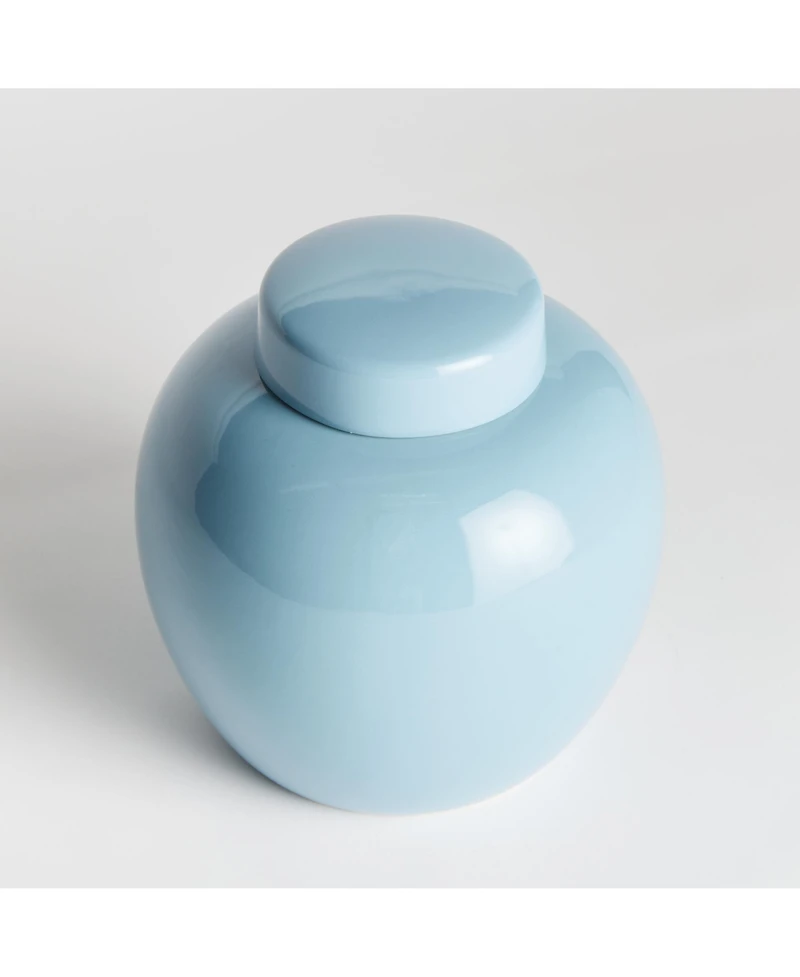 Koa Lidded Jar